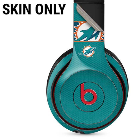 NFL Miami Dolphins Zone Block Beats Solo 3 Wireless Skin