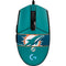 NFL Miami Dolphins Zone Block G203 Prodigy RGB Wired Gaming Mouse Skin