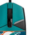 NFL Miami Dolphins Zone Block G203 Prodigy RGB Wired Gaming Mouse Skin