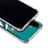 NFL Miami Dolphins Zone Block Galaxy A36 5G Clear Case
