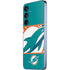 NFL Miami Dolphins Zone Block Galaxy A36 5G Skin
