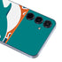 NFL Miami Dolphins Zone Block Galaxy A36 5G Skin
