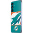NFL Miami Dolphins Zone Block Galaxy A55 5G Skin