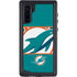 NFL Miami Dolphins Zone Block Galaxy Cases