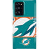 NFL Miami Dolphins Zone Block Galaxy Cases