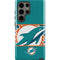 NFL Miami Dolphins Zone Block Galaxy S23 Ultra Pro Case