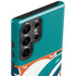 NFL Miami Dolphins Zone Block Galaxy S23 Ultra Pro Case
