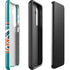 NFL Miami Dolphins Zone Block Galaxy S25 Impact Case