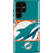 NFL Miami Dolphins Zone Block Galaxy Cases