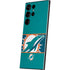 NFL Miami Dolphins Zone Block Galaxy S24 Ultra Skin