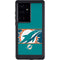 NFL Miami Dolphins Zone Block Galaxy S24 Ultra Waterproof Case