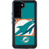 NFL Miami Dolphins Zone Block Galaxy S24 Waterproof Case