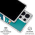NFL Miami Dolphins Zone Block Galaxy S25 Ultra Clear Case