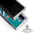 NFL Miami Dolphins Zone Block Galaxy Z Fold6 Clear Case