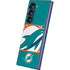 NFL Miami Dolphins Zone Block Galaxy Z Fold6 Skin