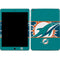 NFL Miami Dolphins Zone Block iPad Skins
