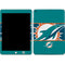 NFL Miami Dolphins Zone Block Apple iPad Skin
