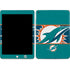 NFL Miami Dolphins Zone Block Apple iPad Skin