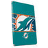 NFL Miami Dolphins Zone Block Apple iPad Skin