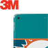 NFL Miami Dolphins Zone Block Apple iPad Skin
