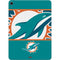 NFL Miami Dolphins Zone Block Apple iPad Air Skin