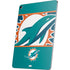 NFL Miami Dolphins Zone Block Apple iPad Air Skin