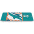 NFL Miami Dolphins Zone Block Apple iPad Air Skin
