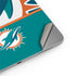 NFL Miami Dolphins Zone Block Apple iPad Air Skin