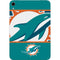 NFL Miami Dolphins Zone Block Apple iPad Mini Skin