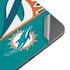 NFL Miami Dolphins Zone Block Apple iPad Mini Skin