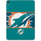 NFL Miami Dolphins Zone Block Apple iPad Pro Skin