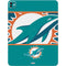 NFL Miami Dolphins Zone Block iPad Pro 13in M4 (2024) Skin