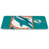 NFL Miami Dolphins Zone Block iPad Pro 13in M4 (2024) Skin