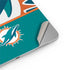 NFL Miami Dolphins Zone Block iPad Pro 13in M4 (2024) Skin