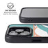NFL Miami Dolphins Zone Block iPhone 13 Pro Kickstand Case