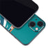 NFL Miami Dolphins Zone Block iPhone 15 Skin