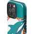 NFL Miami Dolphins Zone Block iPhone 16 Pro Max Impact Case