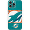 NFL Miami Dolphins Zone Block iPhone 16 Pro Max Skin