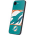 NFL Miami Dolphins Zone Block iPhone 16e Skin