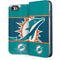 NFL Miami Dolphins Zone Block iPhone 7 Folio Case