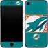 NFL Miami Dolphins Zone Block iPhone 8 Skin