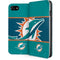 NFL Miami Dolphins Zone Block iPhone SE (2nd & 3rd Gen) Folio Case