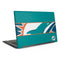 NFL Miami Dolphins Zone Block Dell Latitude Skin