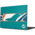 NFL Miami Dolphins Zone Block Apple MacBook Pro 14-inch Skin