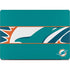 NFL Miami Dolphins Zone Block Apple MacBook Pro 14-inch Skin