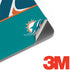 NFL Miami Dolphins Zone Block MacBook Skins