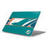 NFL Miami Dolphins Zone Block Apple MacBook Pro 16-inch Skin