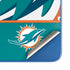 NFL Miami Dolphins Zone Block Moto G Play 4G (2024) Skin
