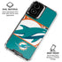NFL Miami Dolphins Zone Block Moto G Power 5G (2024) Clear Case