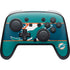 NFL Miami Dolphins Zone Block Nintendo Switch 2 (2025) Pro Controller Skin